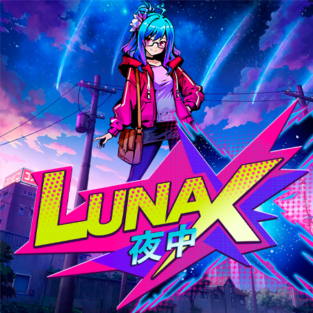 Luna X slot spel