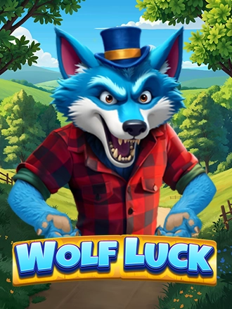 Wolf Luck slot spelen