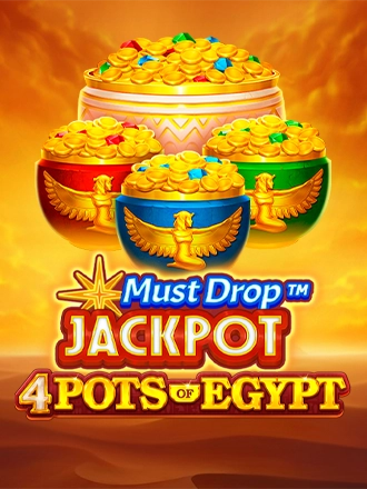 4 Pots of Egypt slot online