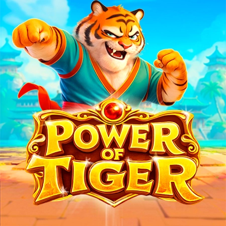 Power of Tiger slot bij CoinsCasino