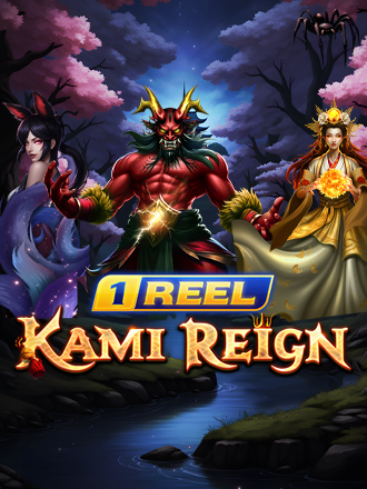 1 Reel Kami Reign spel